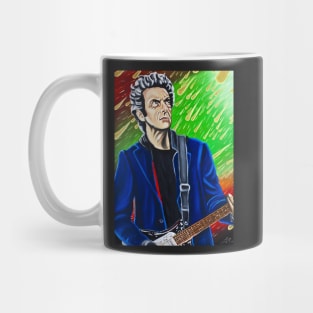 The Silver Punk Mug